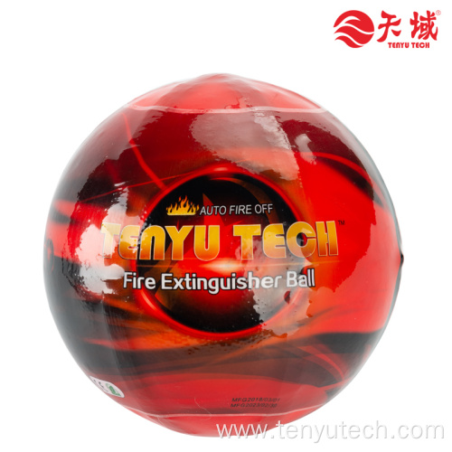 dry powder extinguisher/self activation fire extinguisher